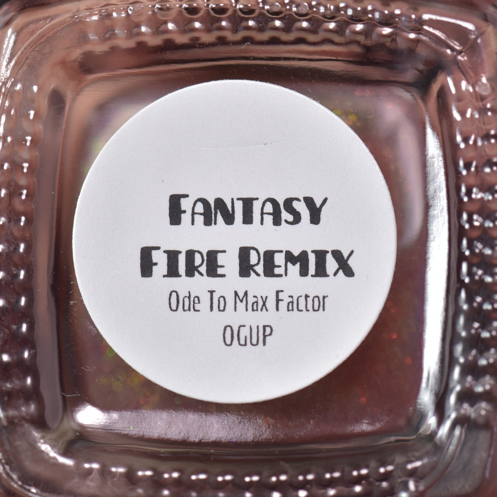 Fantasy Fire Remix- Unicorn Pigment-OGUP
