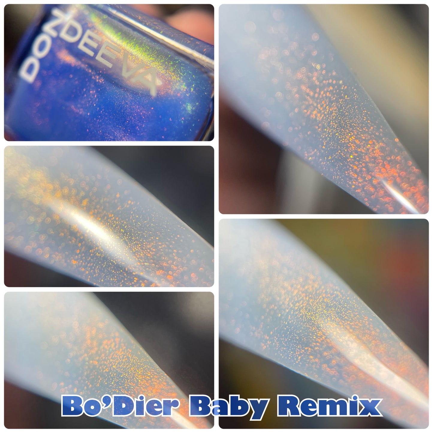 Bo’Dier Baby Remix- OGUP