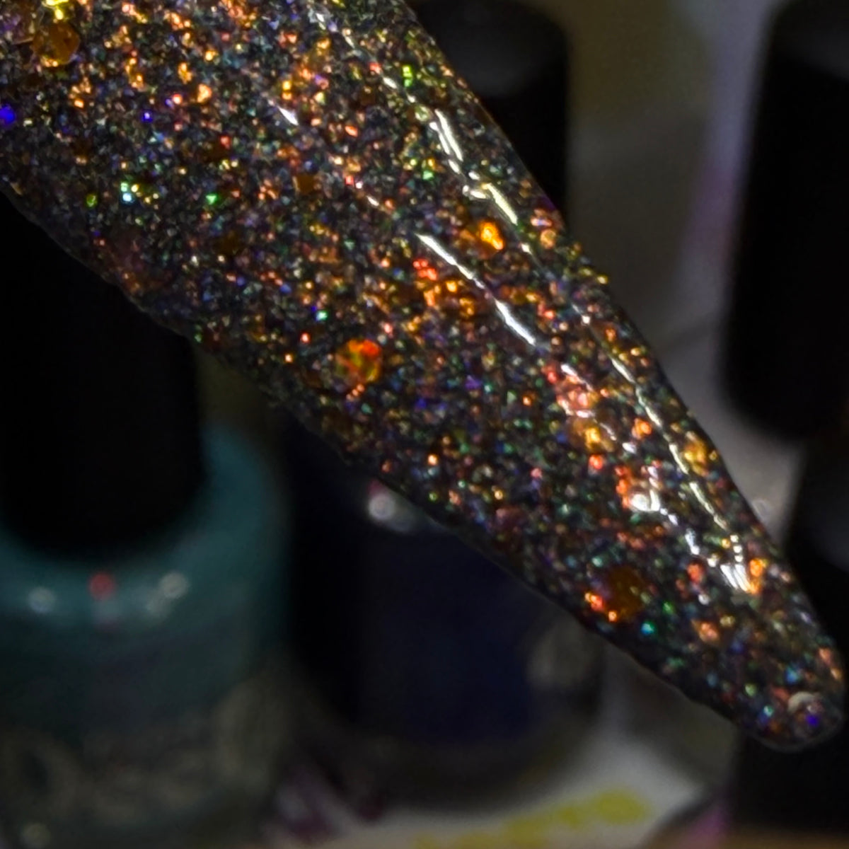 The World End, My NAILS Didn’t