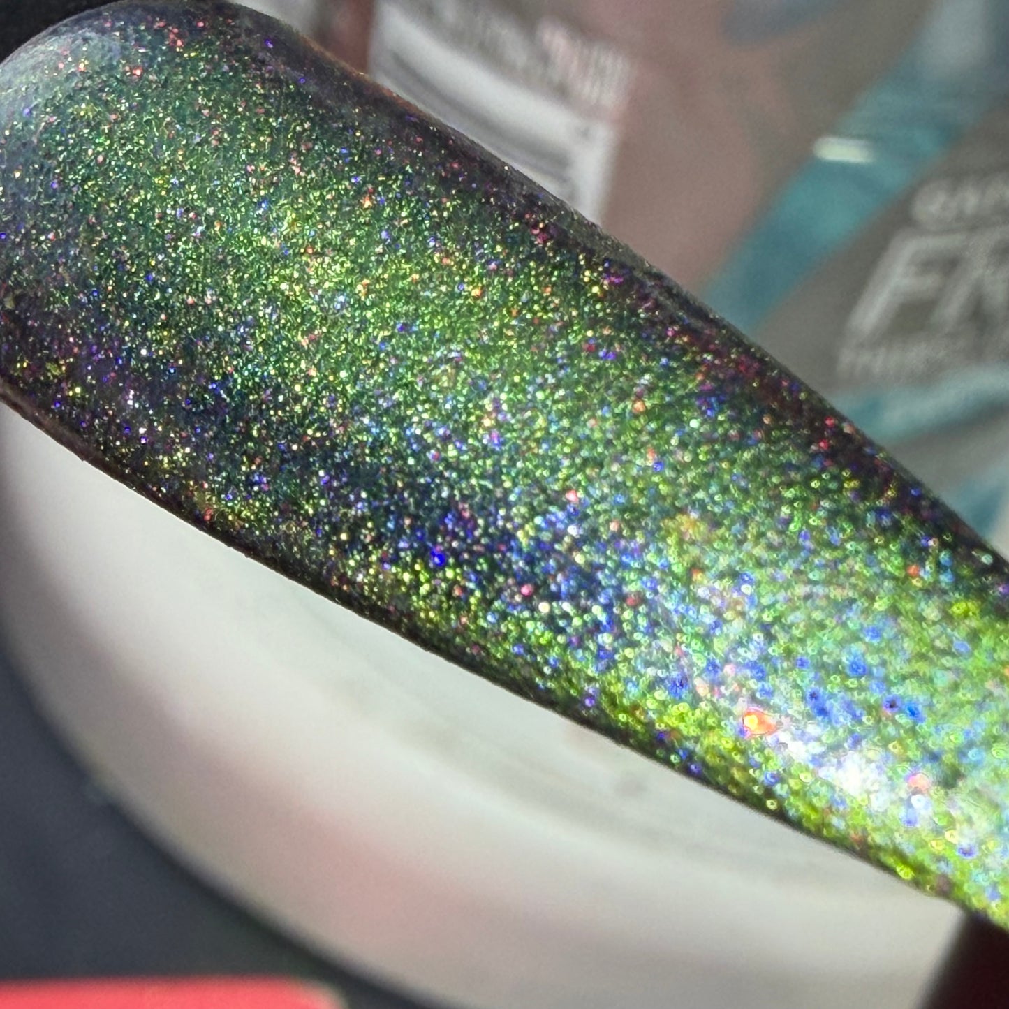 Jr Mint Meltdown -Magnetic/OGUP