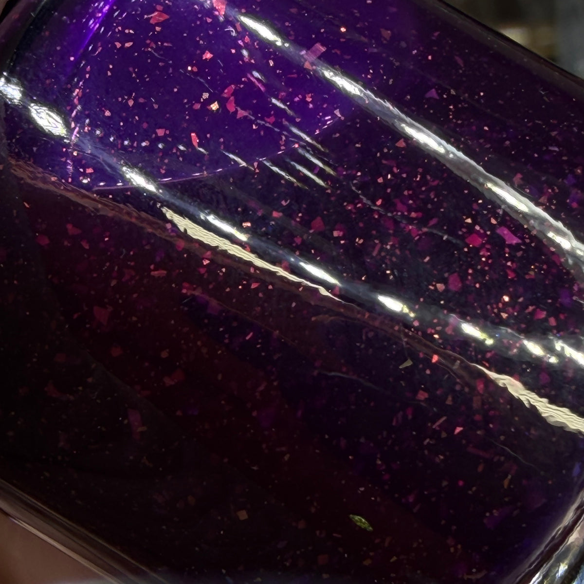Plum Job- Nu-Fu flakes