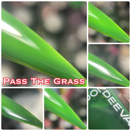 Pass The Grass