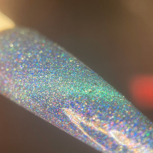 Retro Grape Jays-MAGNETIC/Reflective/Holographic