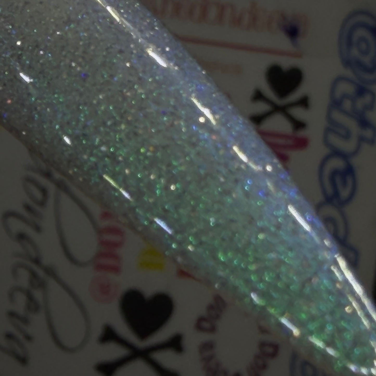 Hot Flashes & Holo Ashes-OHUP/holo