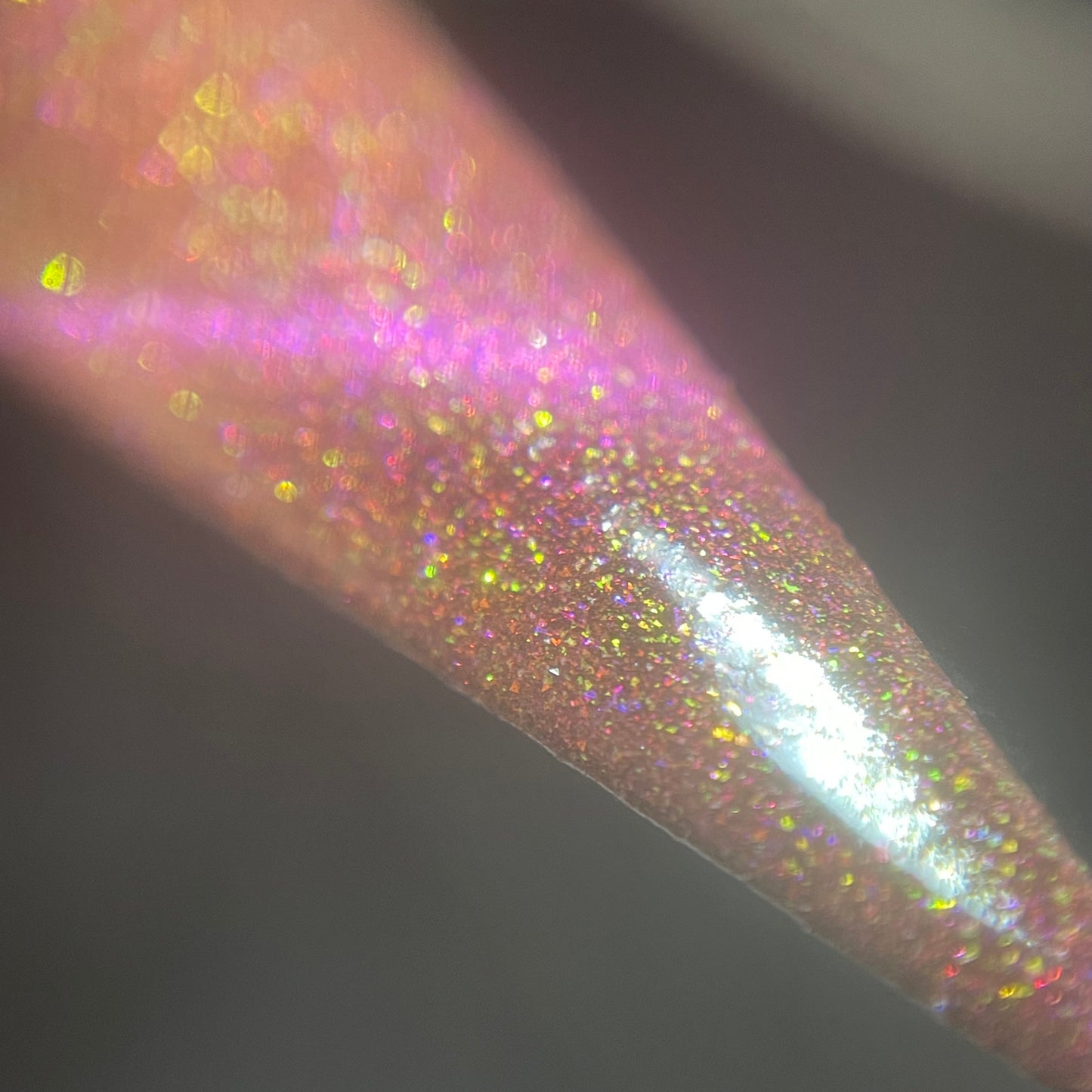 Prick Tease- Magnetic- Indie nail polish