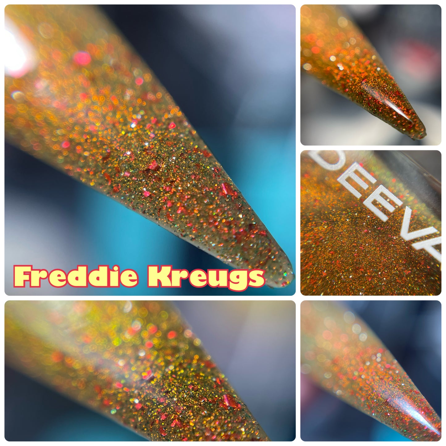 Freddie Kreugs-Unicorn Pigment-OGUP