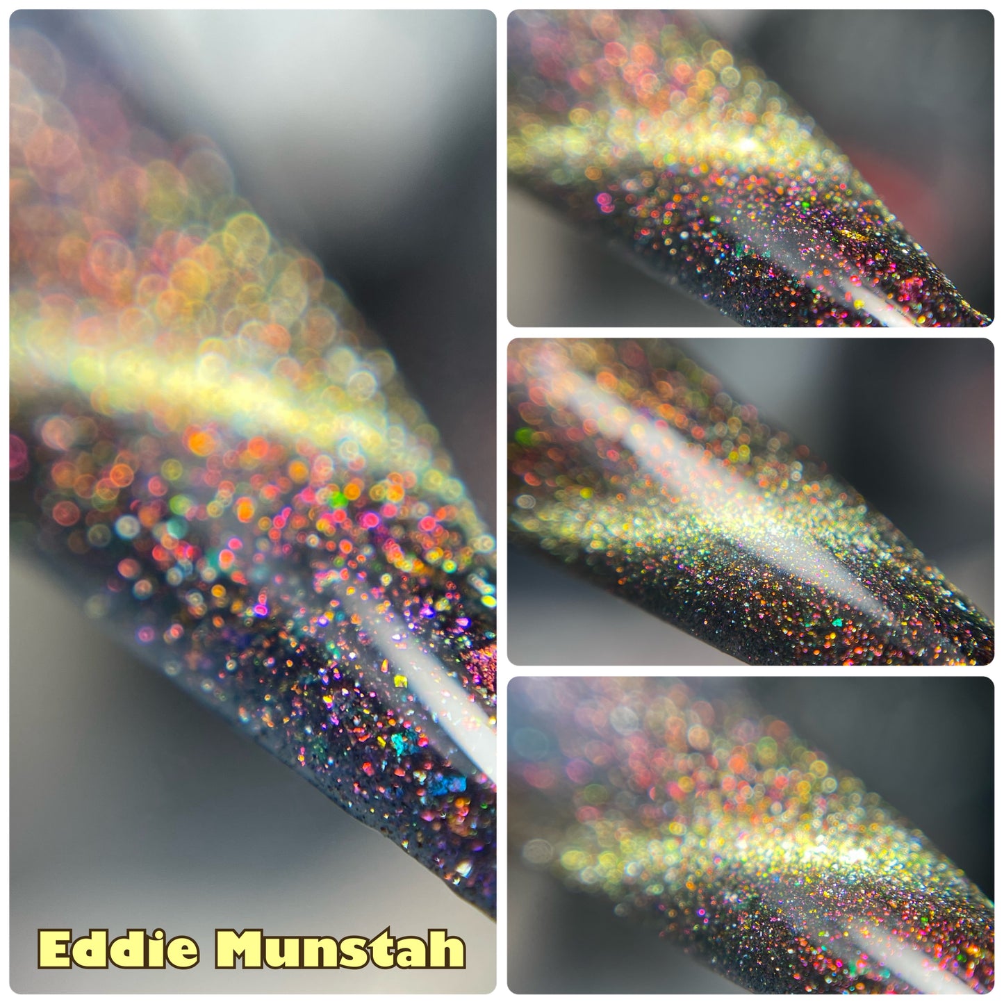 Eddie Munstah-Magnetic -OGUP-Unicorn Pigment