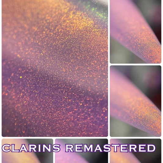 Clarins Remastered