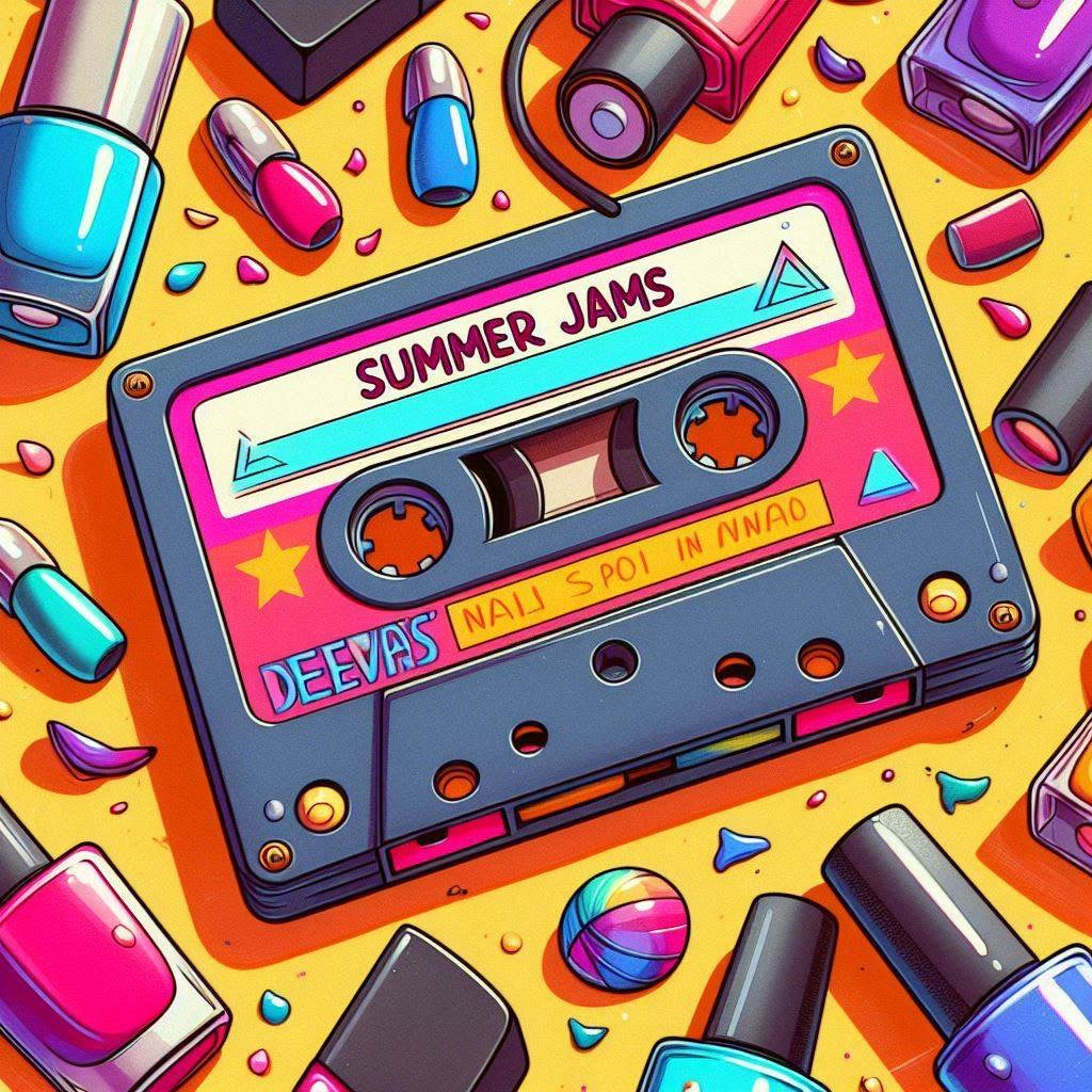☀️⛱️Summer Jams-Baller Box⛱️☀️