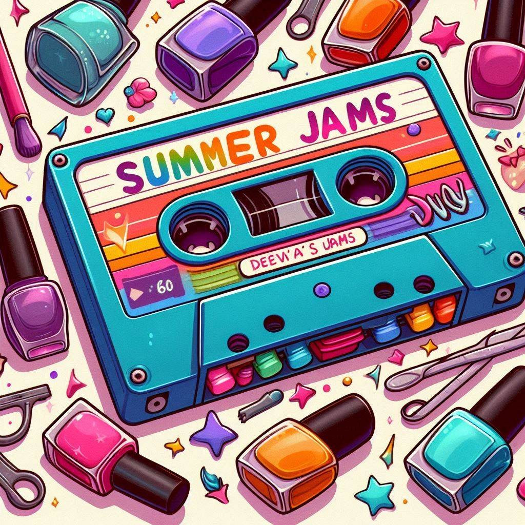 ☀️⛱️Summer Jams-Baller Box⛱️☀️