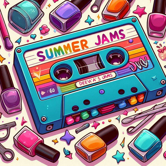 ☀️⛱️Summer Jams-Baller Box⛱️☀️
