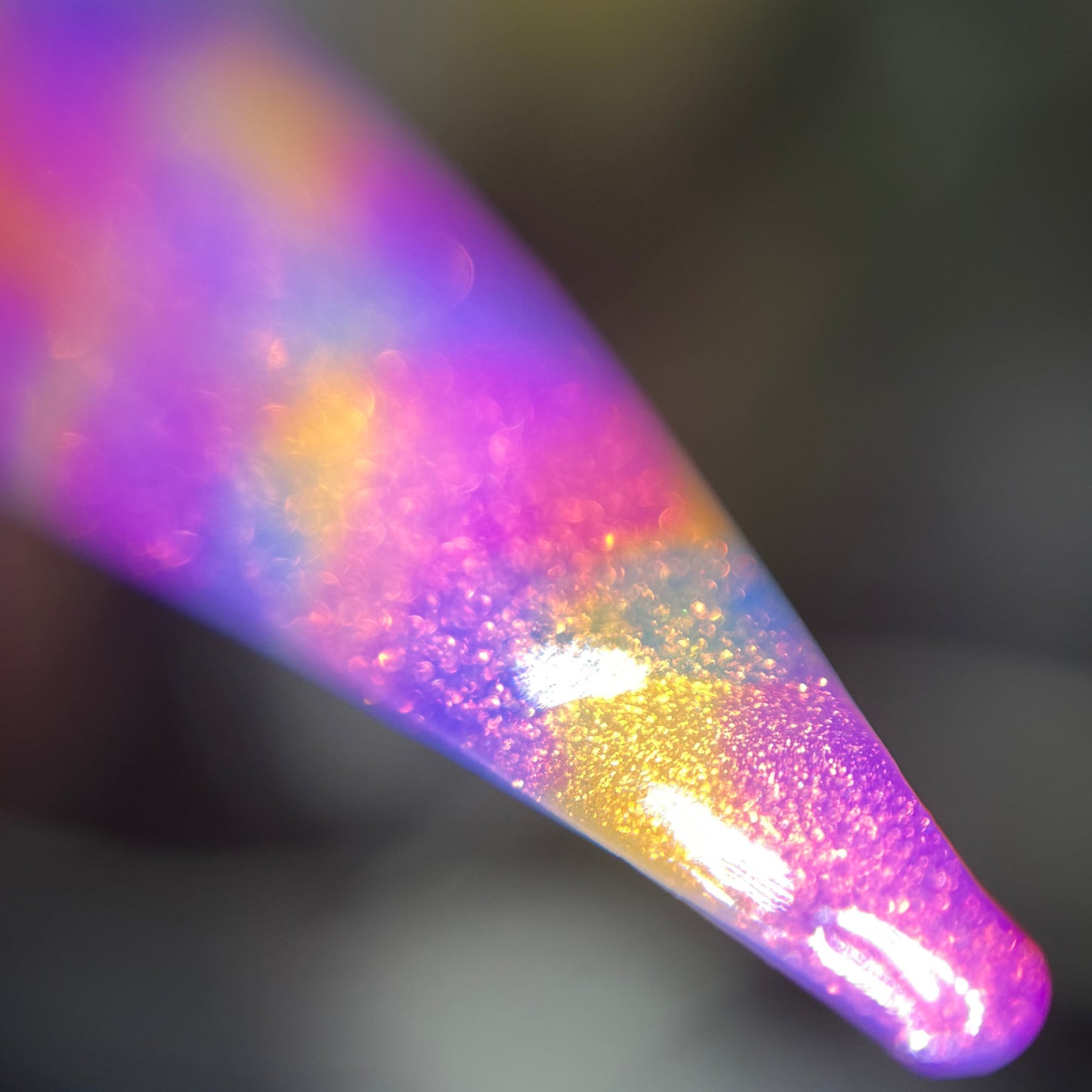 Crints 6-PCSet. Neon Colors.
