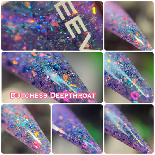 Dutchess Deepthroat-OGUP