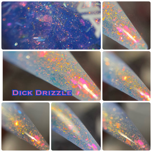 Dick Drizzle-OGUP