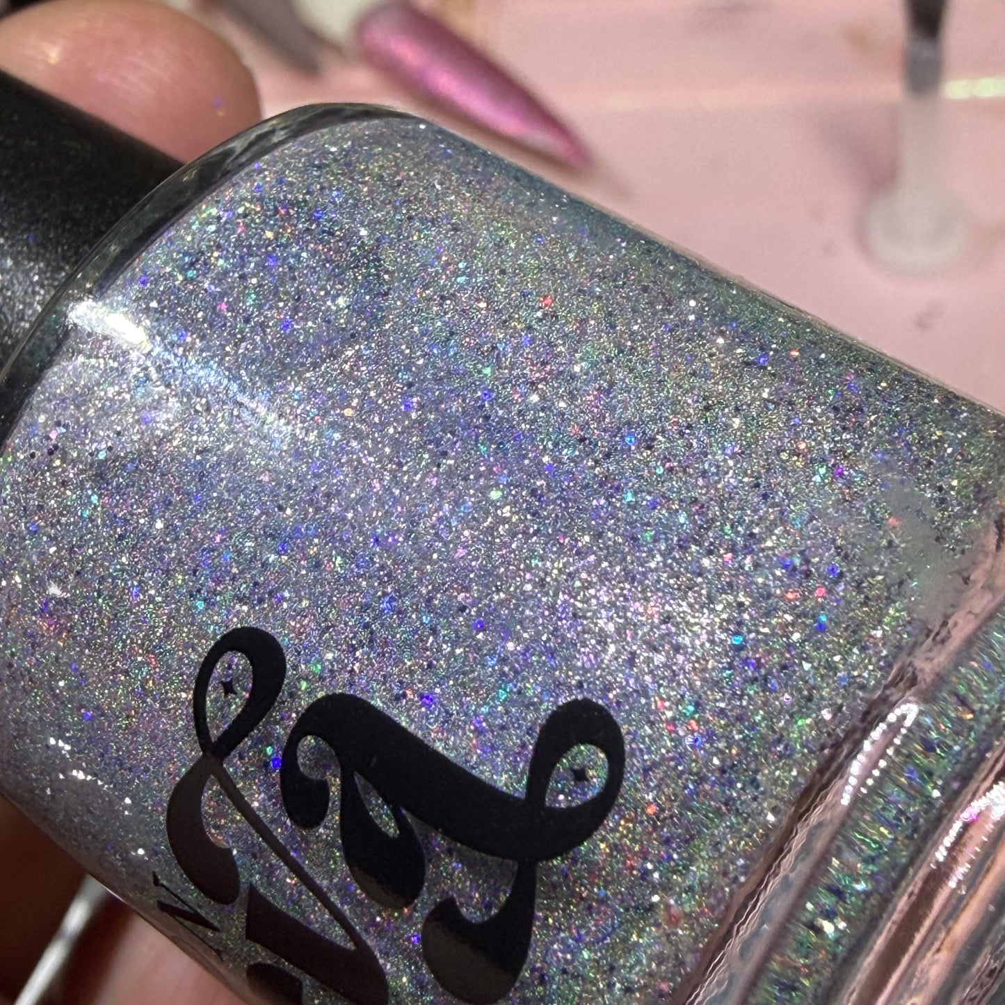 Mixer #38-mega Holo
