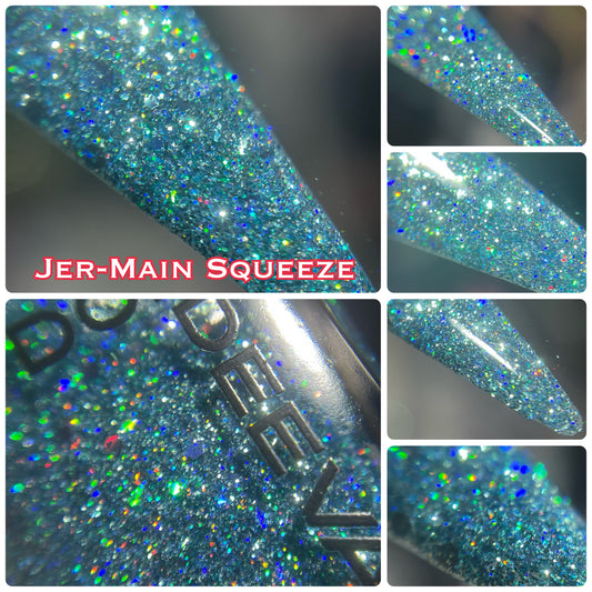 Jer-Main Squeeze