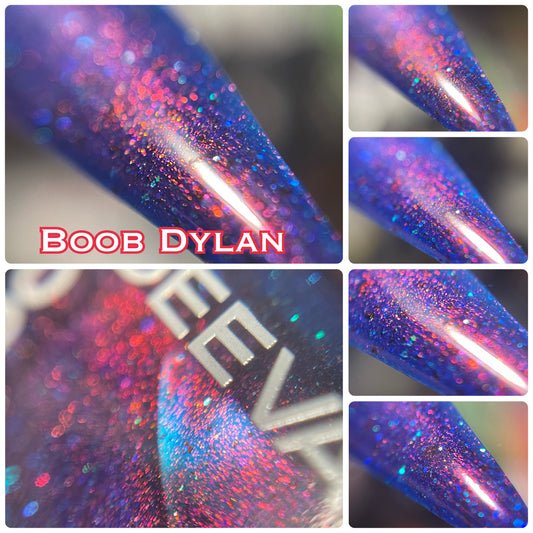 Boob Dylan