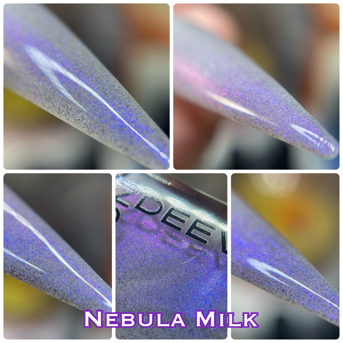 Nebula  Milk