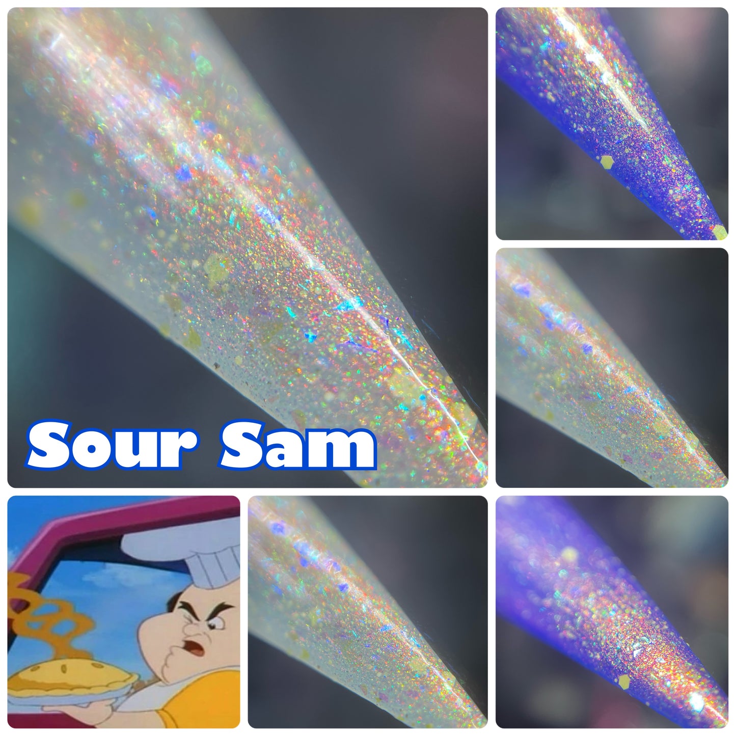 Sour Sam-OGUP