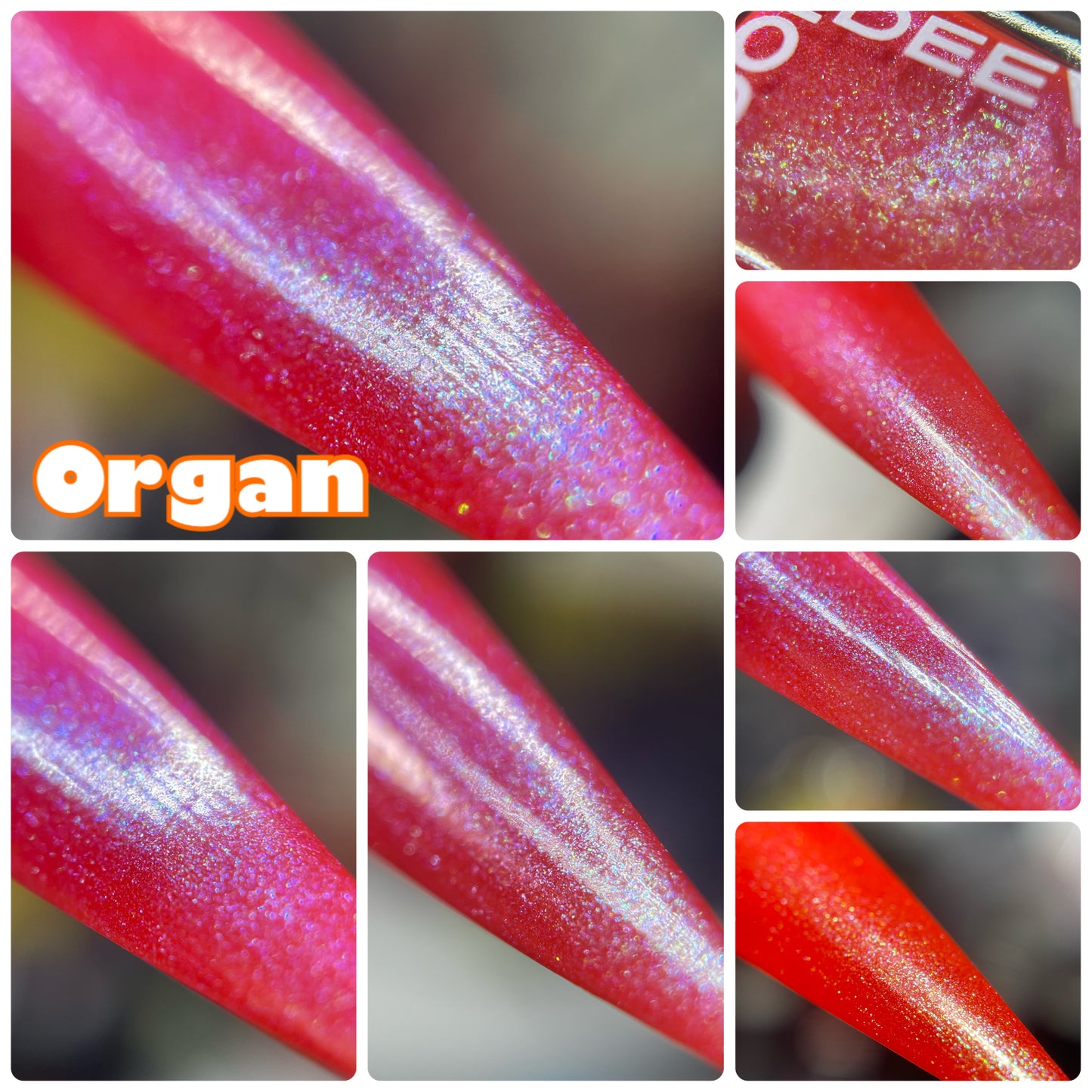 Organ-Unciorn pigment-OGUP