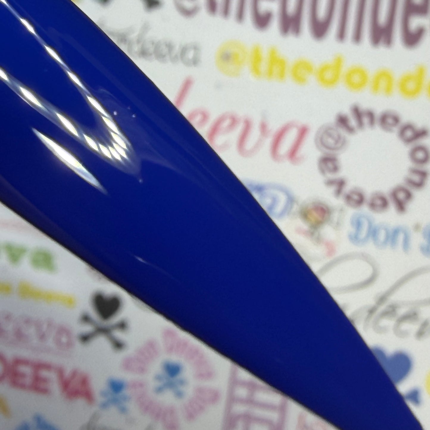 Blue Bitch Energy