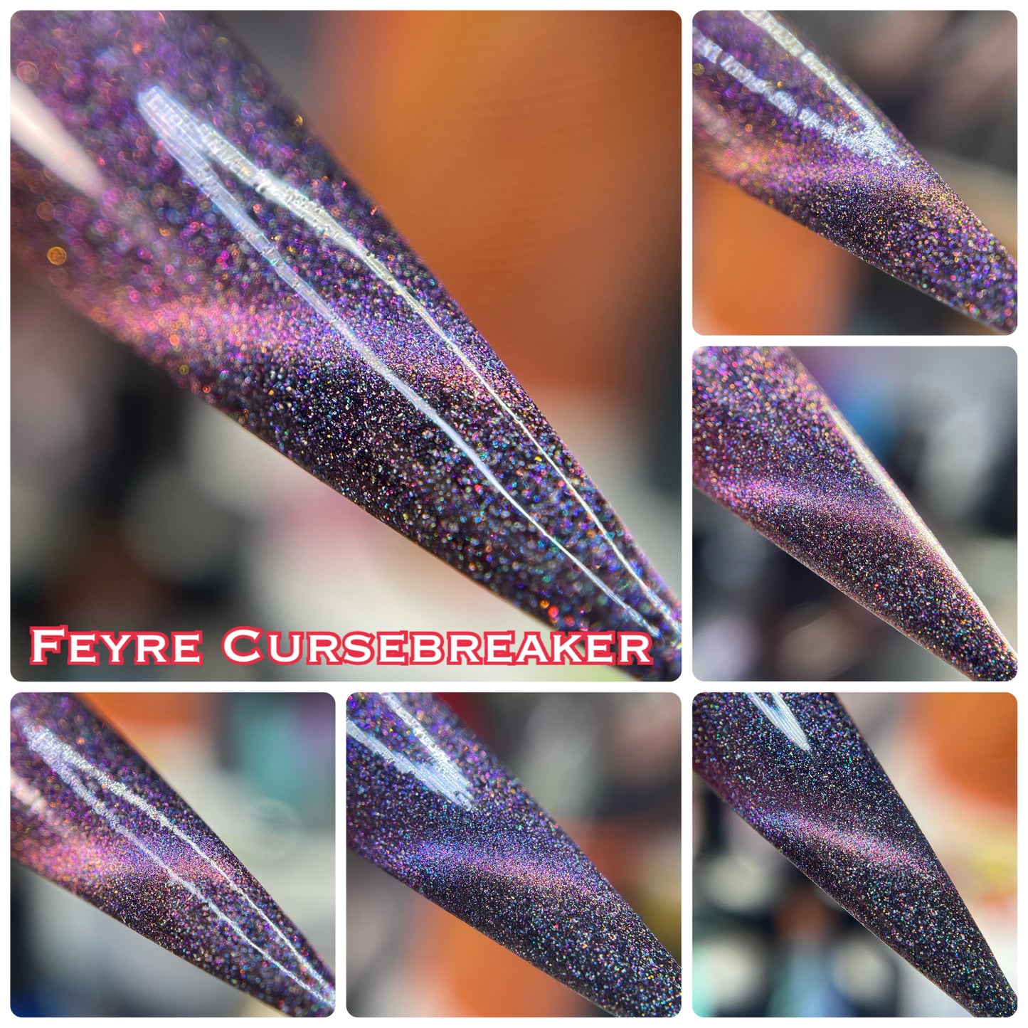Feyre Cursebreaker-MAGNETIC