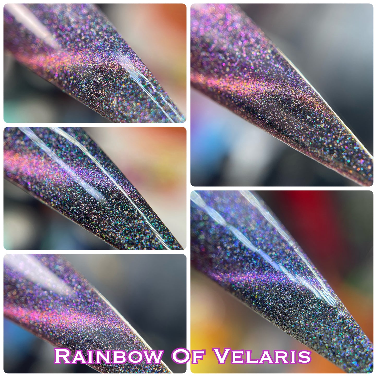 Rainbow Of Velaris-MAGNETIC