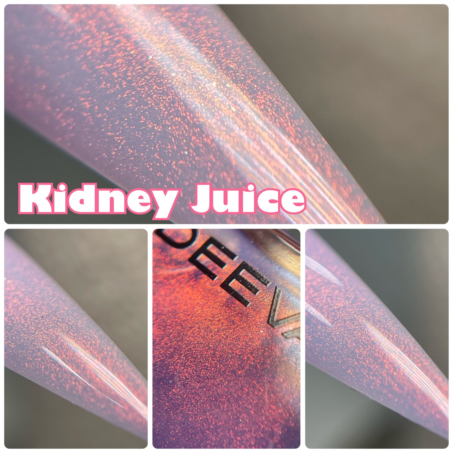 Kidney Juice- Unicorn Pigment, OGUP