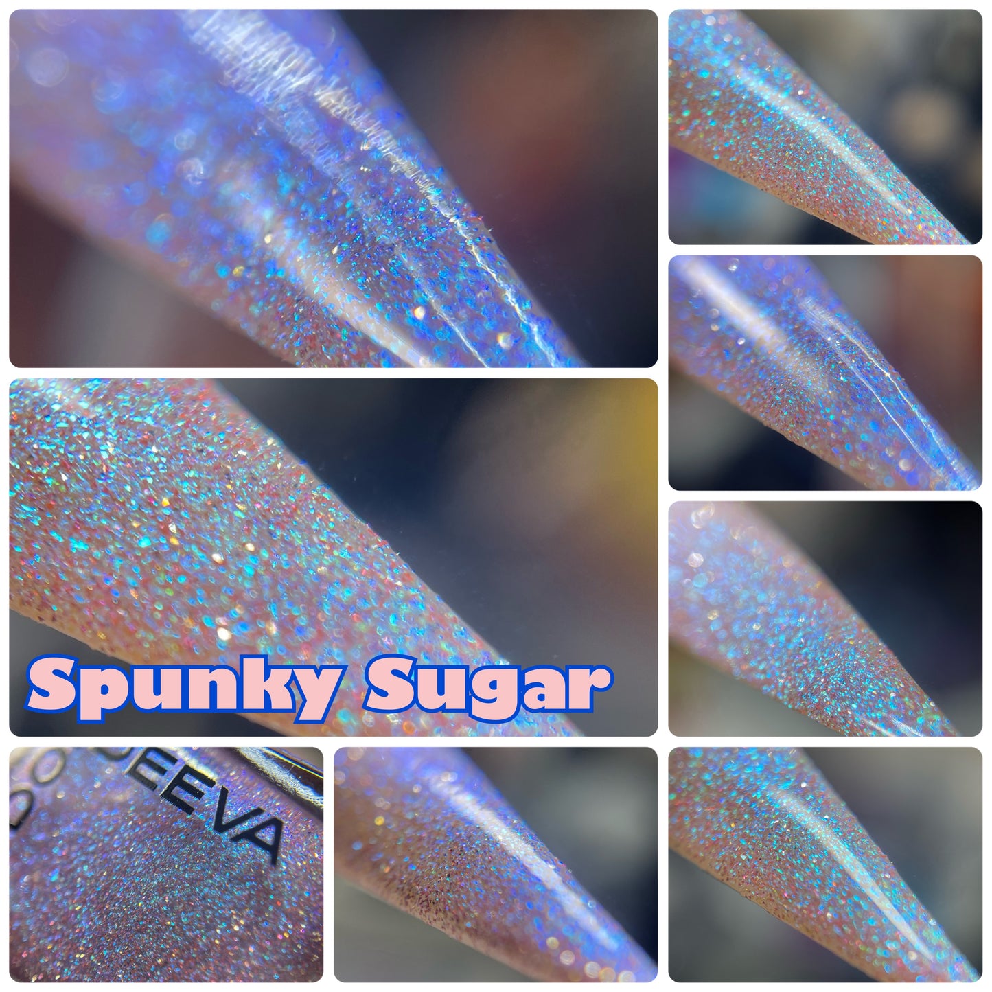 Spunky Sugar