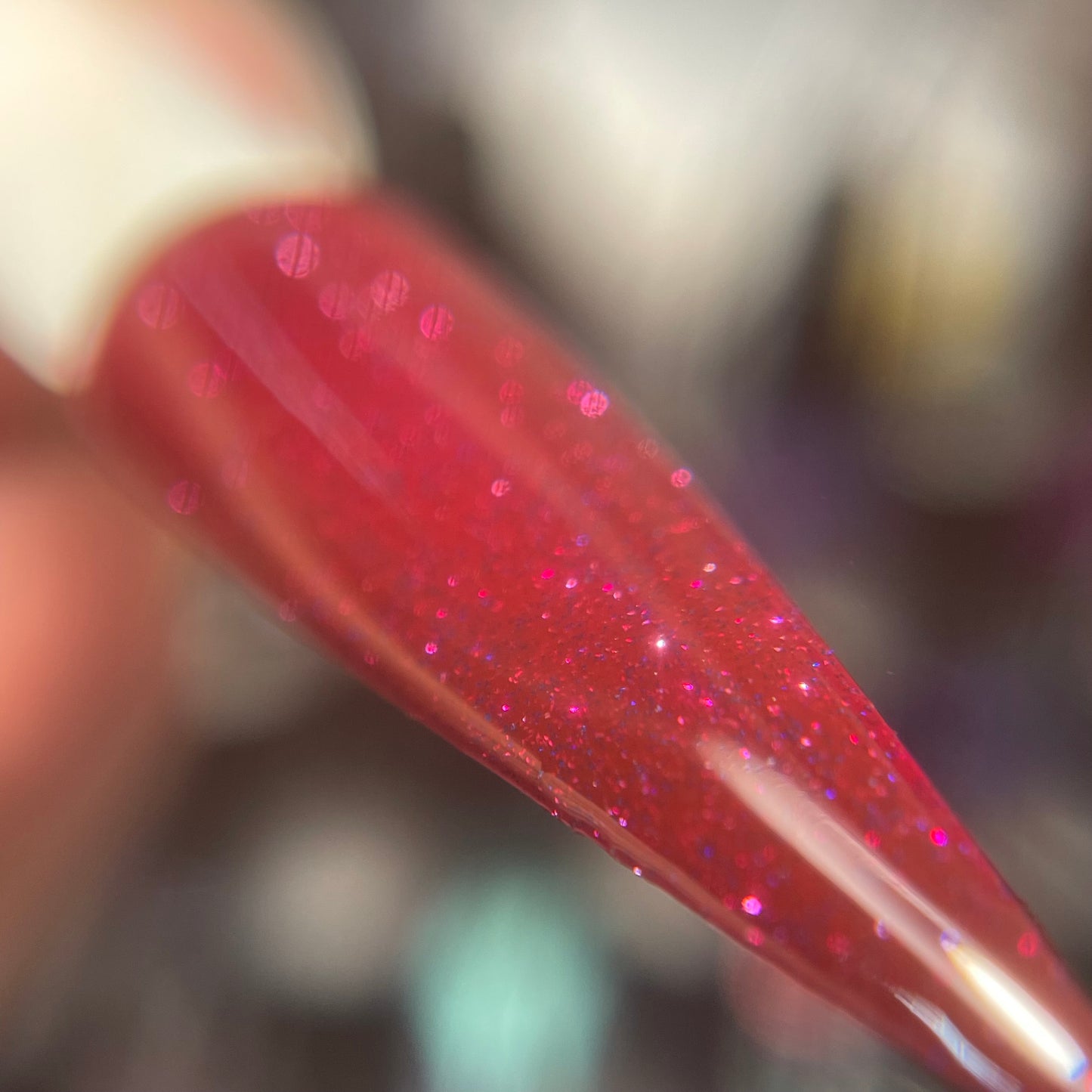 Dracula’s Blood