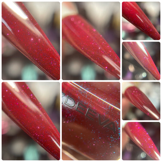 Dracula’s Blood