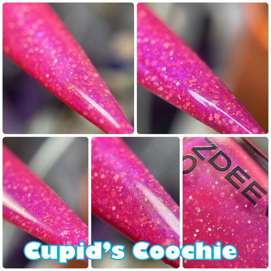 Cupid’s Coochie