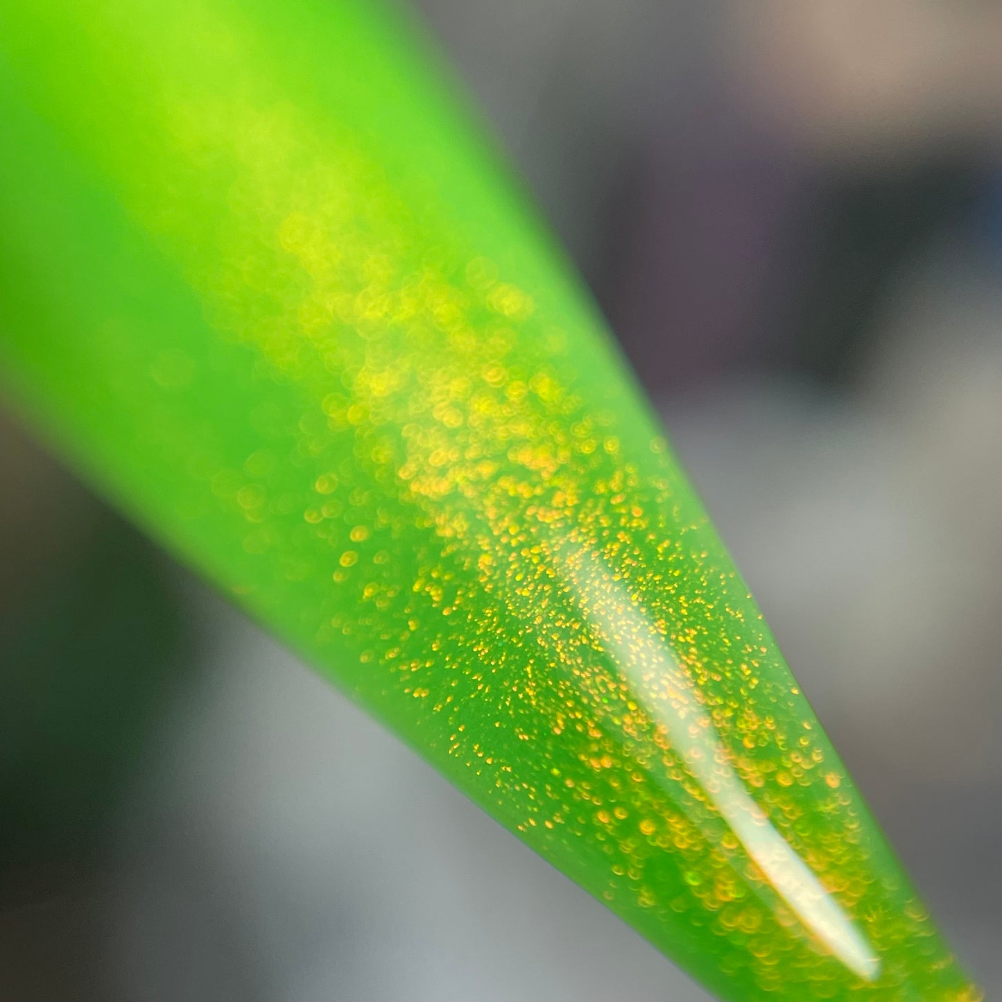 Cocky Cucumber