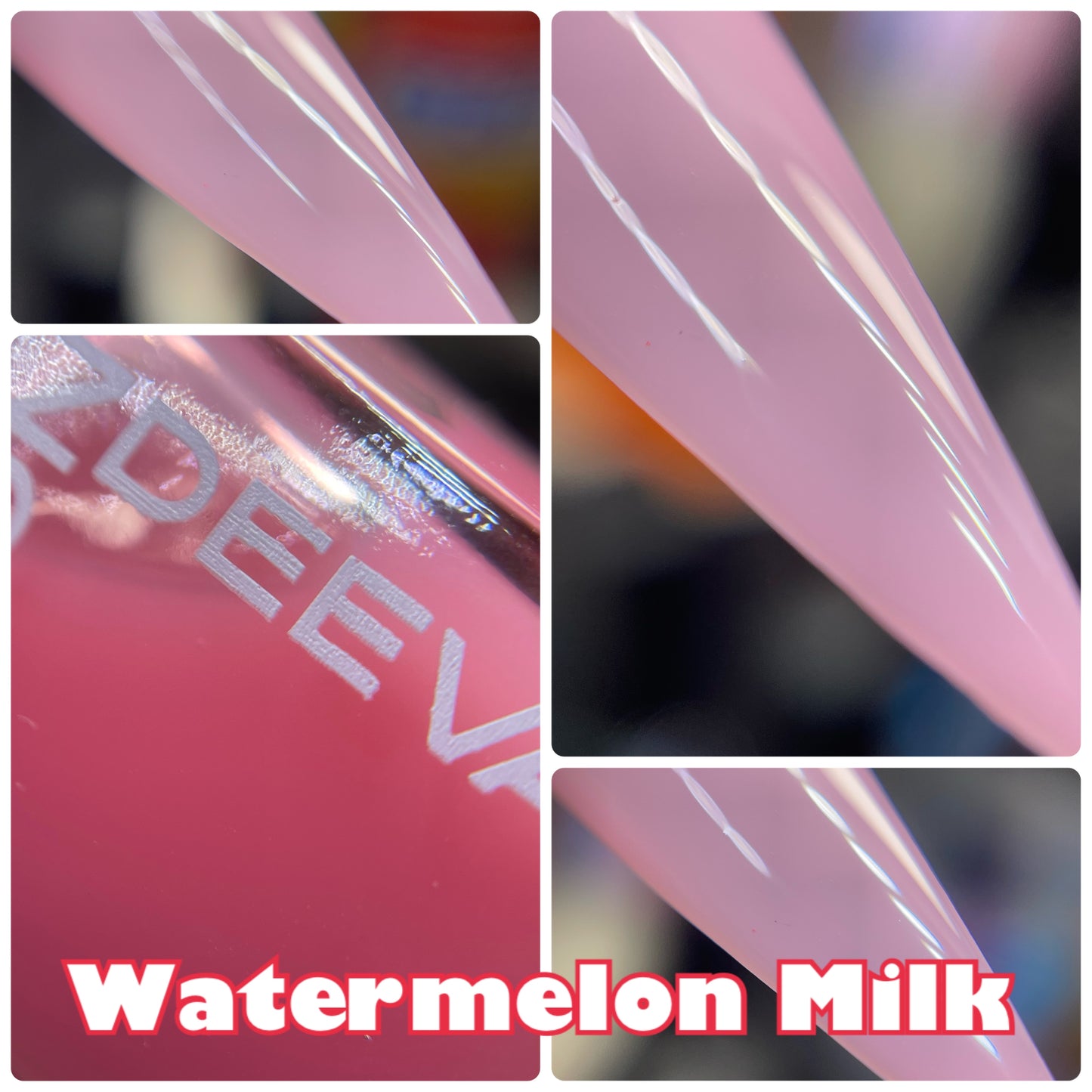 Watermelon Milk