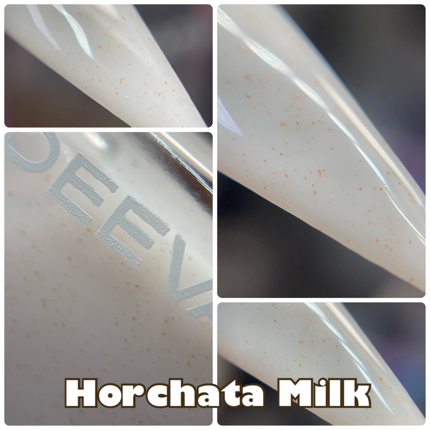 Horchata Milk