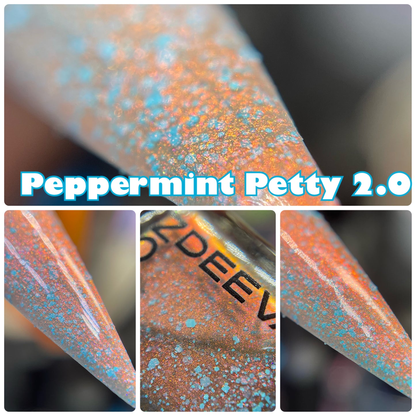 Peppermint Petty 2.0
