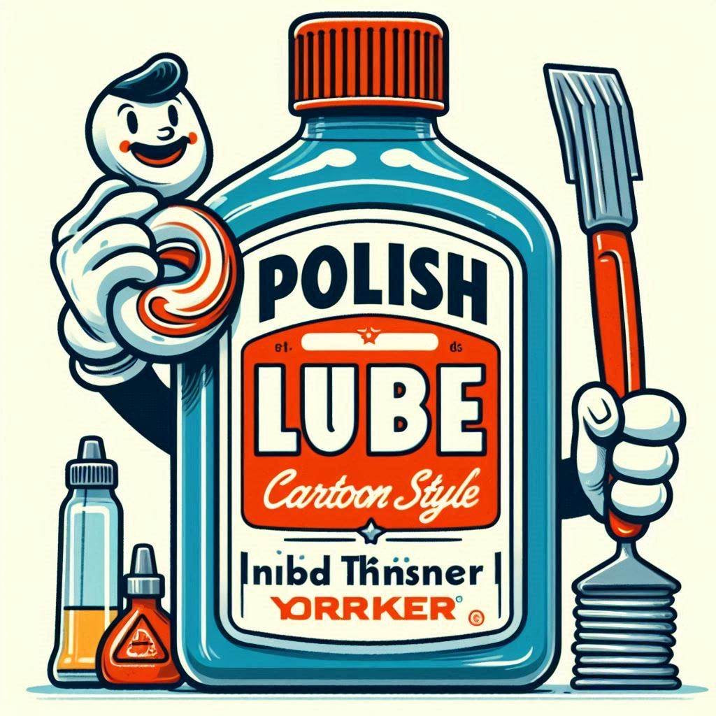 Polish Lube-