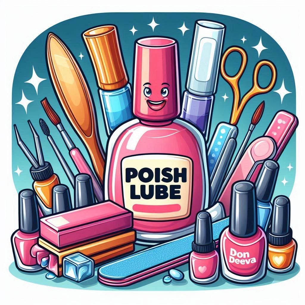 Polish Lube-