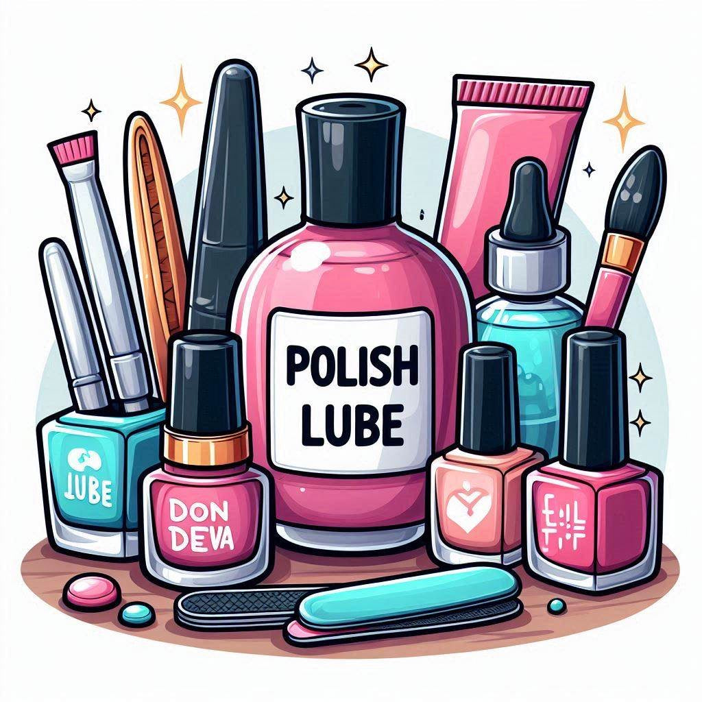 Polish Lube-