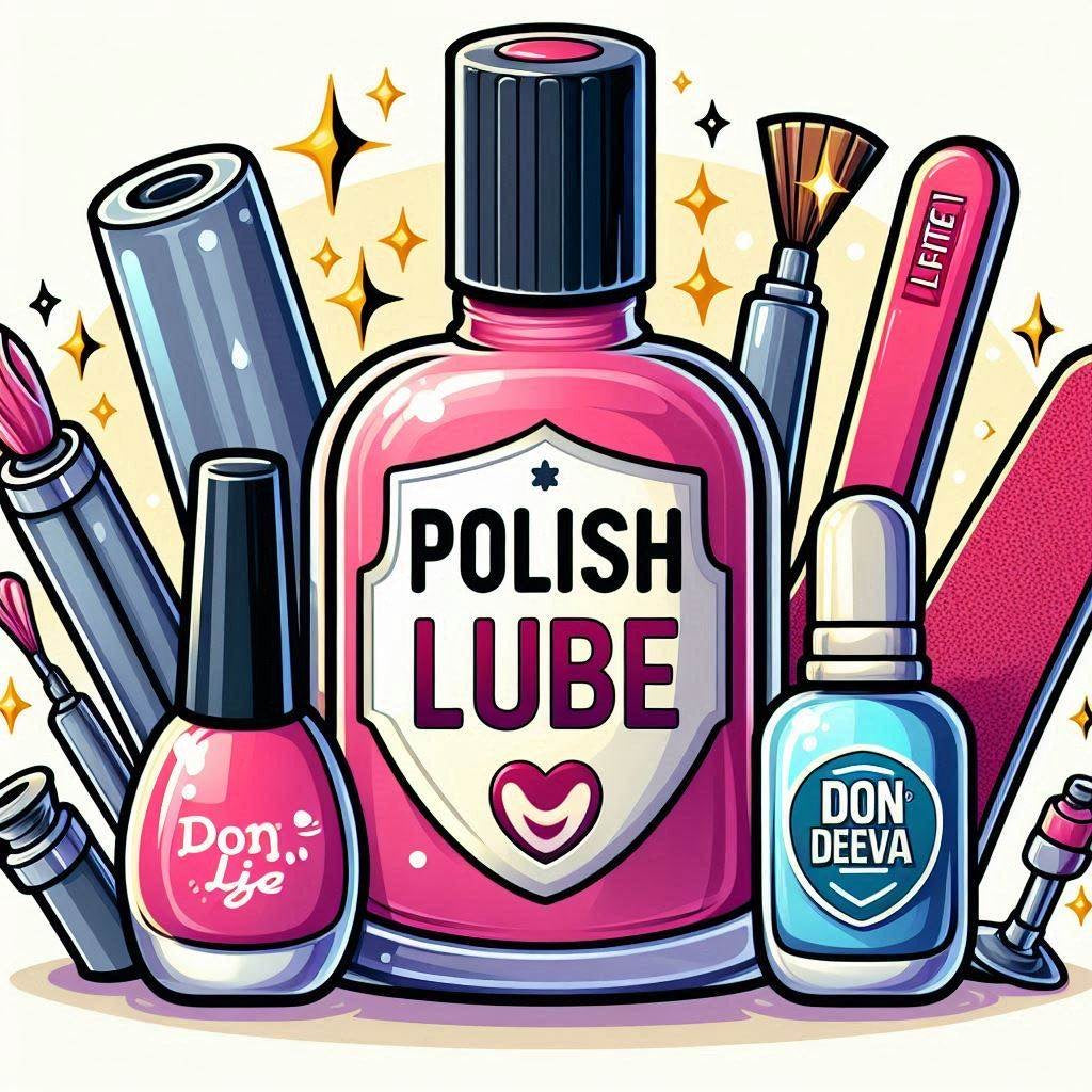 Polish Lube-