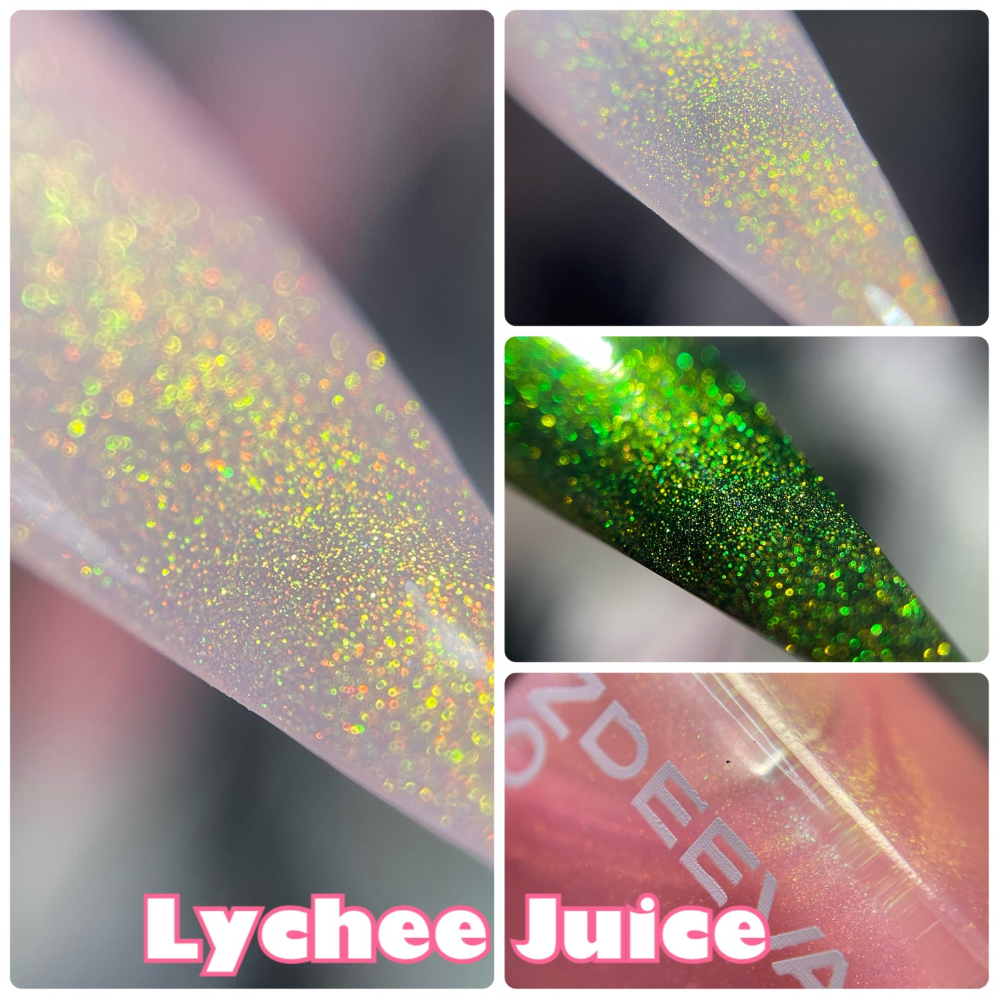 Lychee Juice- Rare Unicorn Pigment OGUP