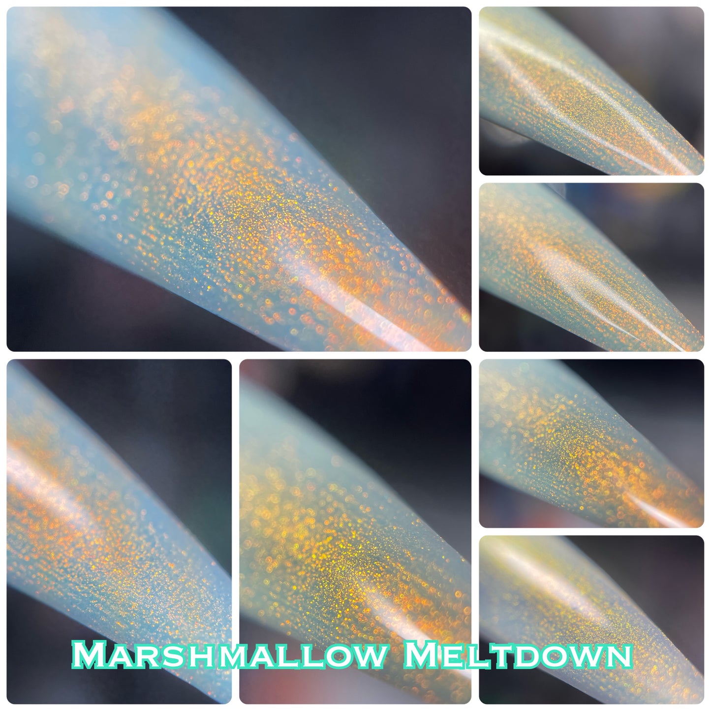 Marshmallow Meltdown