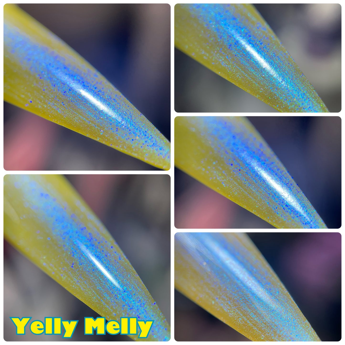 Melly Yelly - Exclusive