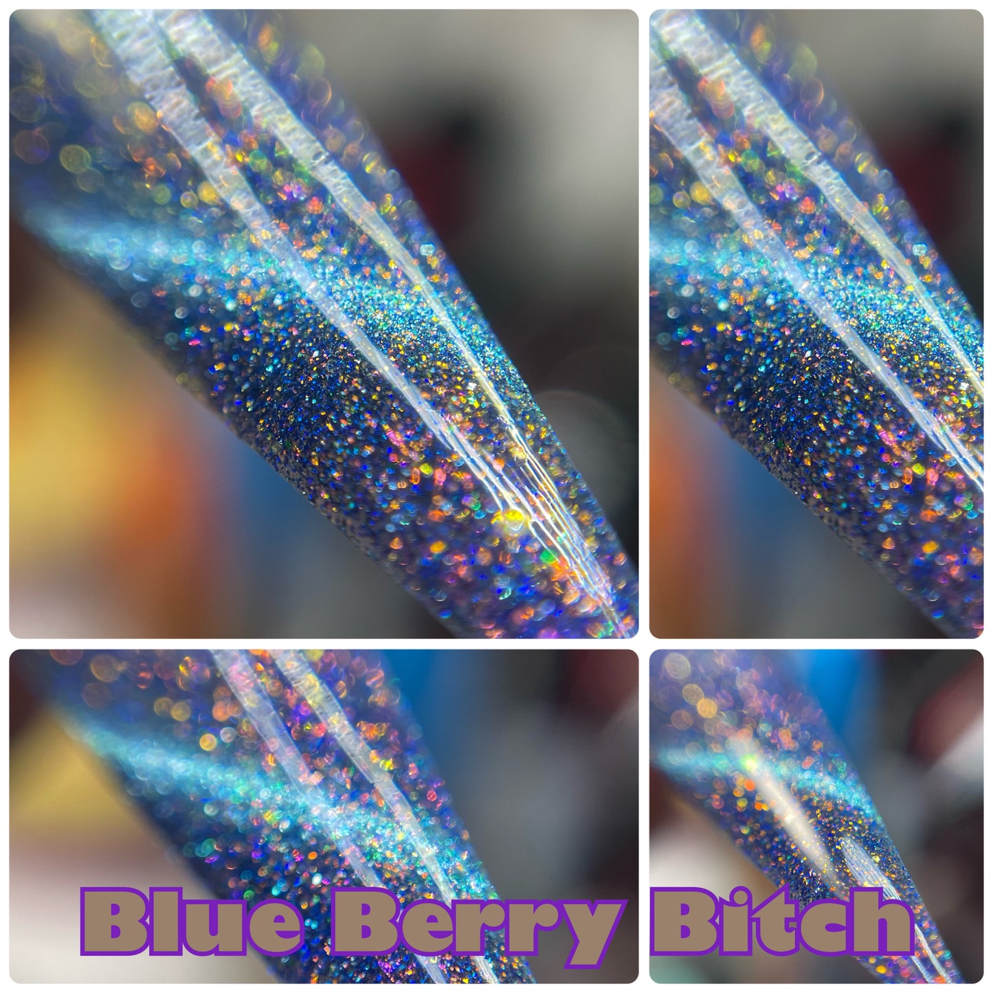 Blue Berry Bitch