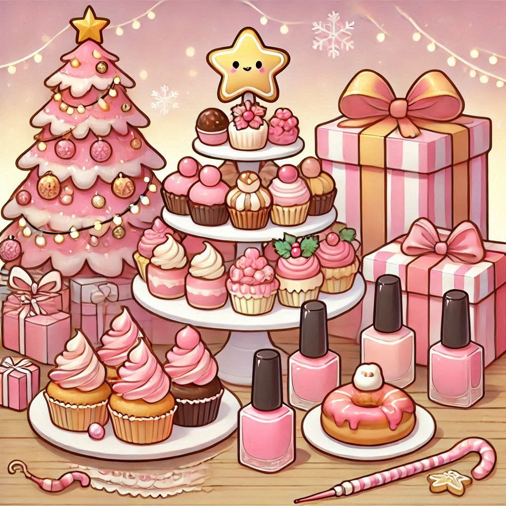 🧁December Baller Box-New Year New Diet.🧁