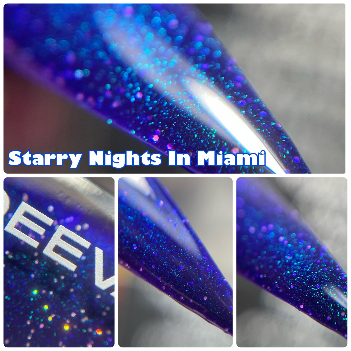 Starry Nights In Miami- OGUP- Unicorn Pee
