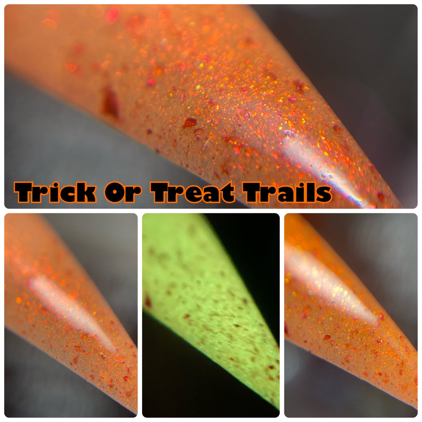 Trick Or Treat Trails- OGUP-Unicorn Pigment-GITD