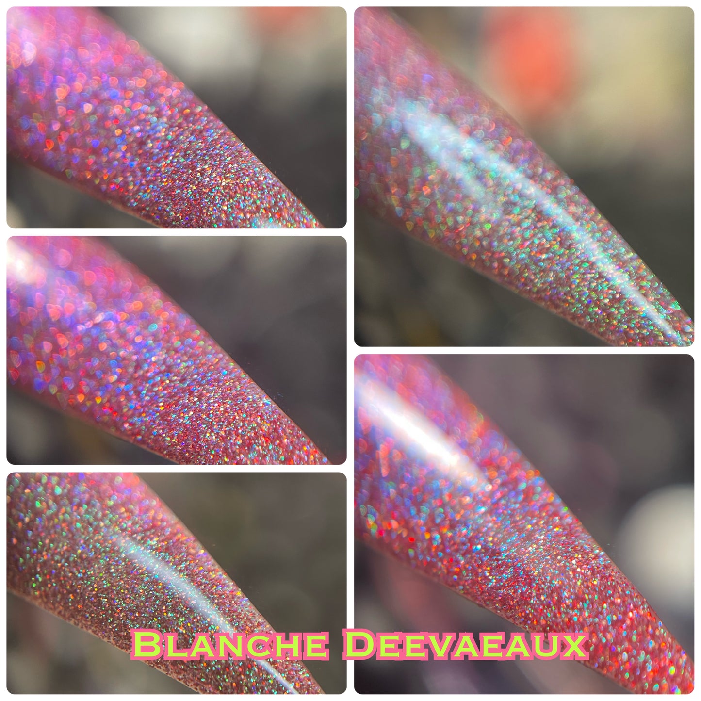 🦩Blanche Deevaeaux🦩