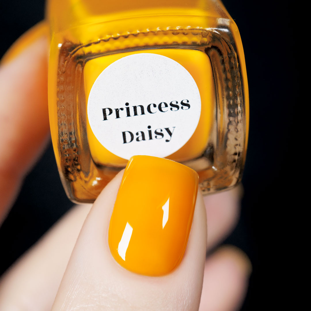 Princess Daisy- Indie Nail Polish