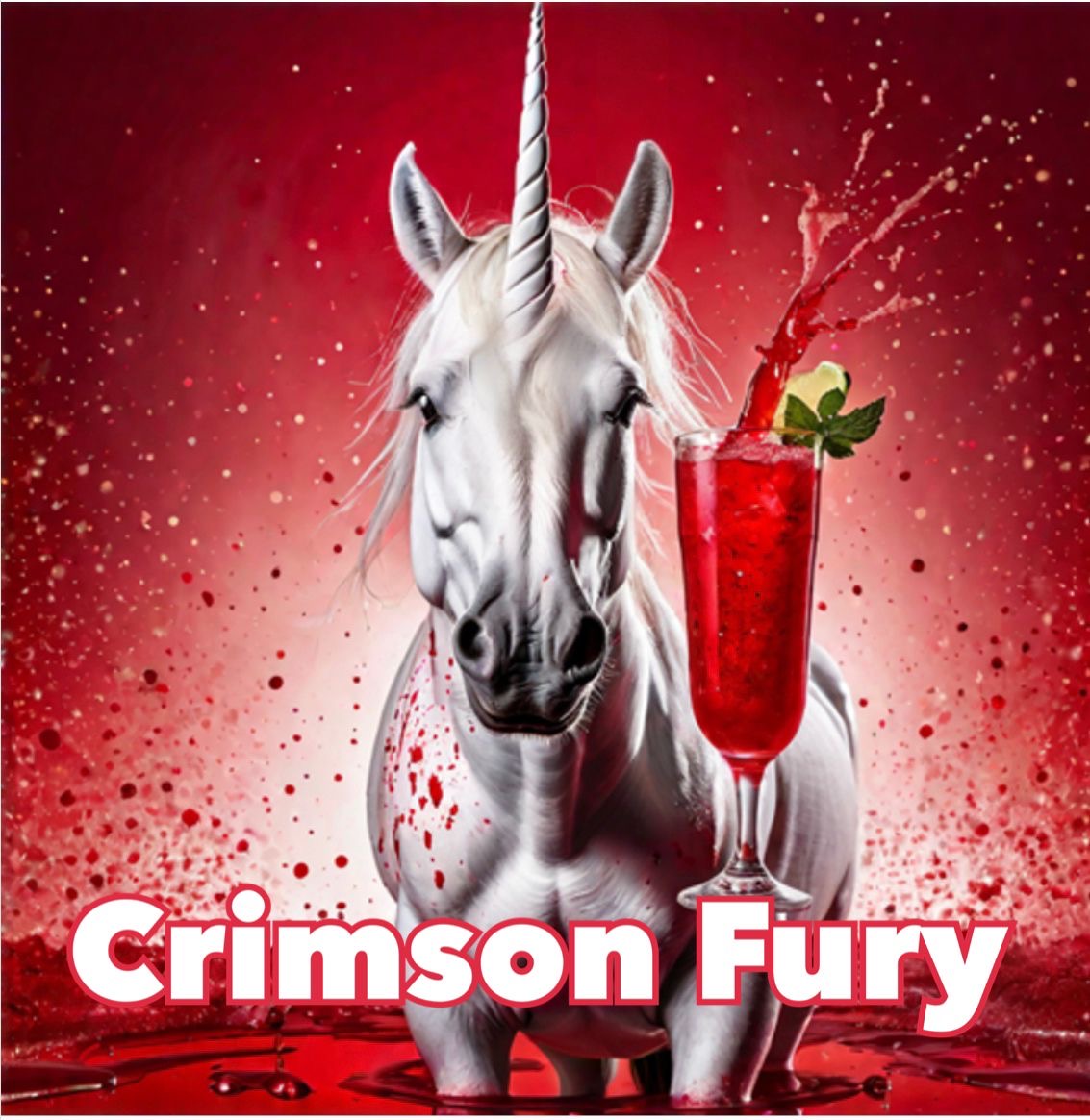 Crimson Fury